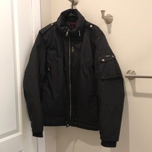 Men’s down jacket